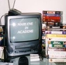 Marlene in Academe