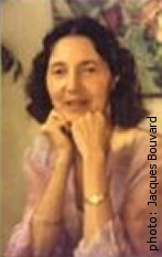 Marguerite Guzman Bouvard